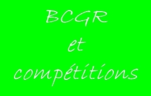 Le BCGR sur tous les fronts