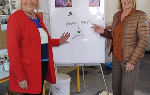 Qualification Finale Dame/2