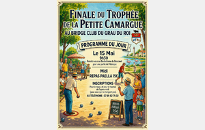 Tournoi Petite Camargue