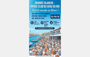 Journée Blanche