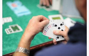 Tournoi Solidarité du vendredi 13 février