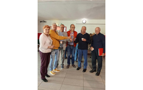 Tournoi de Petite Camargue à Boisseron