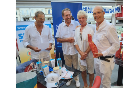 Journée Blanche 4 septembre 2025