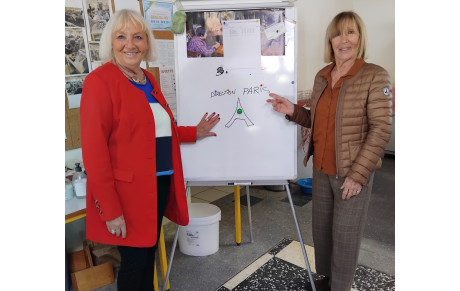 Qualification Finale Dame/2