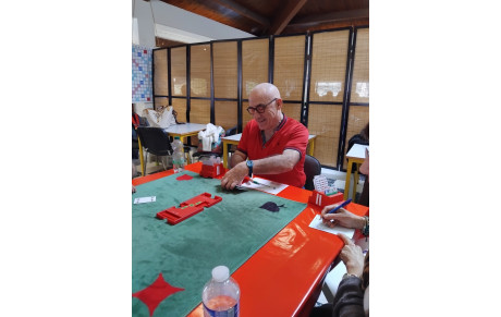 Senior Mixte Performance/4