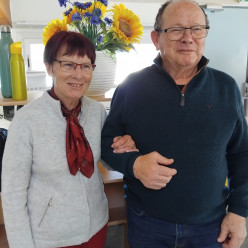 Rencontre avec !